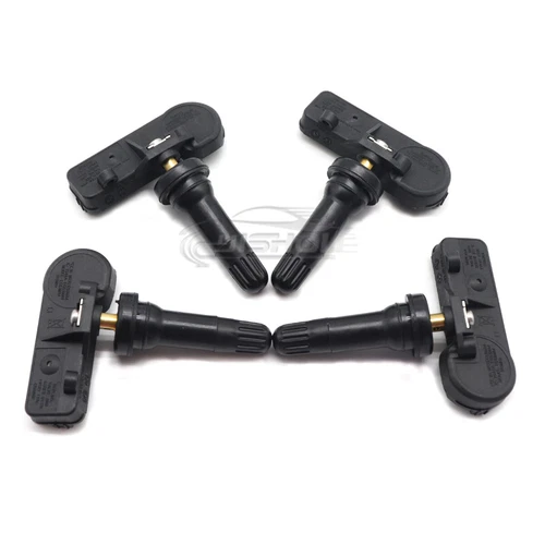 Genuine OEM 13586335 Tire Pressure Sensor TPMS 315MHz For GMC Buick Chevy 4PCS - Picture 4 of 8