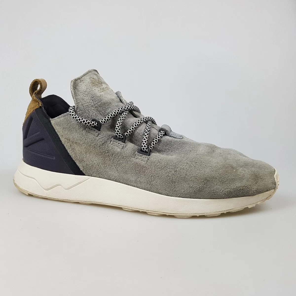 adidas gazelle silver green womens Adidas Men's ZX Flux Shoes main image 1