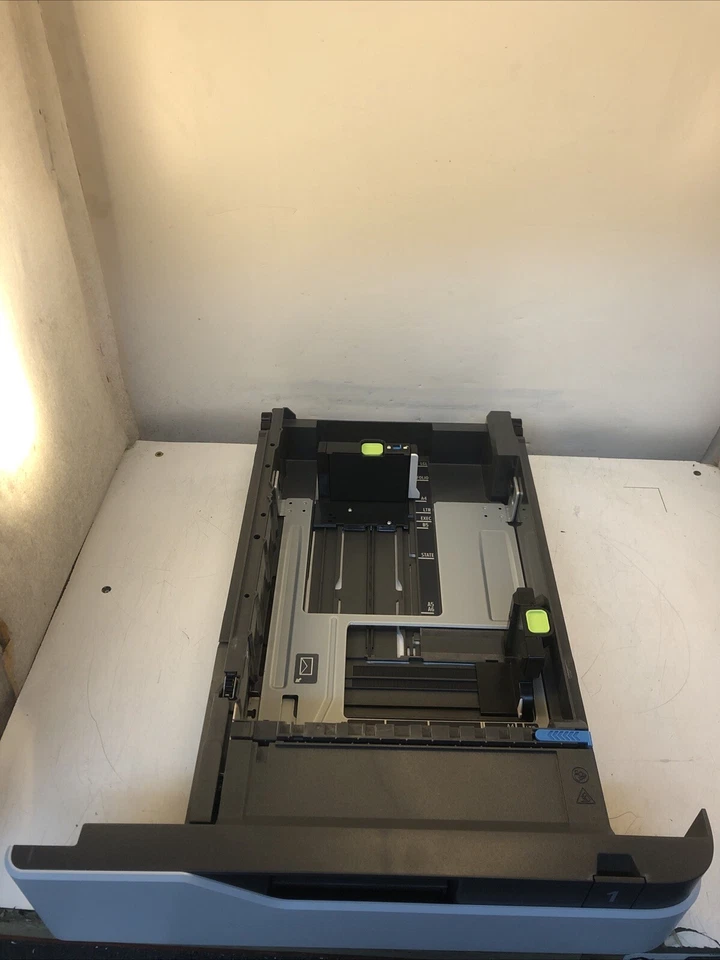 OEM Lexmark 50G5601 Paper Feed Input Tray 1 MS821 MS822 MS823! - Image 3 of 4