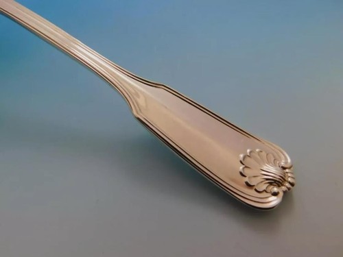 Benjamin Ben Franklin by Towle Sterling Silver BBQ Fork Custom Made 7 3/4" - Picture 2 of 2