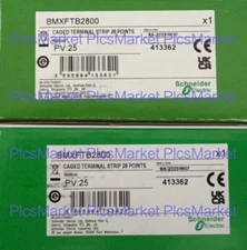 1pcs Schneider Terminal block BMXFTB2800