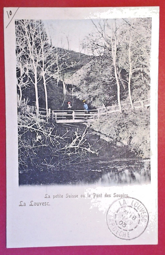 CPA St JEAN du DOIGT   La Fontaine Miraculeuse et (458330