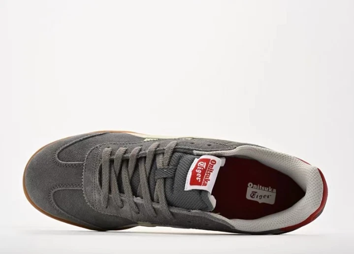 tanutanu New Onitsuka Tiger Ghost Tiger Tokuten Low-Top Sneakers