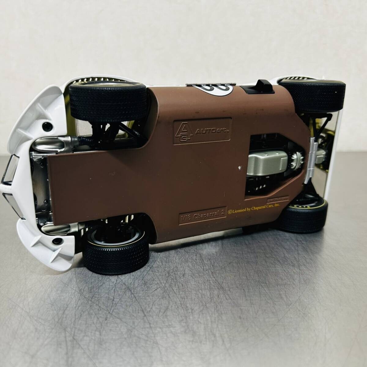 AUTOart Chaparral 2 1965 1/18 Diecast Car Model Rare AUTOart Chaparral 2 1965 1/18 Diecast Car Model Rare