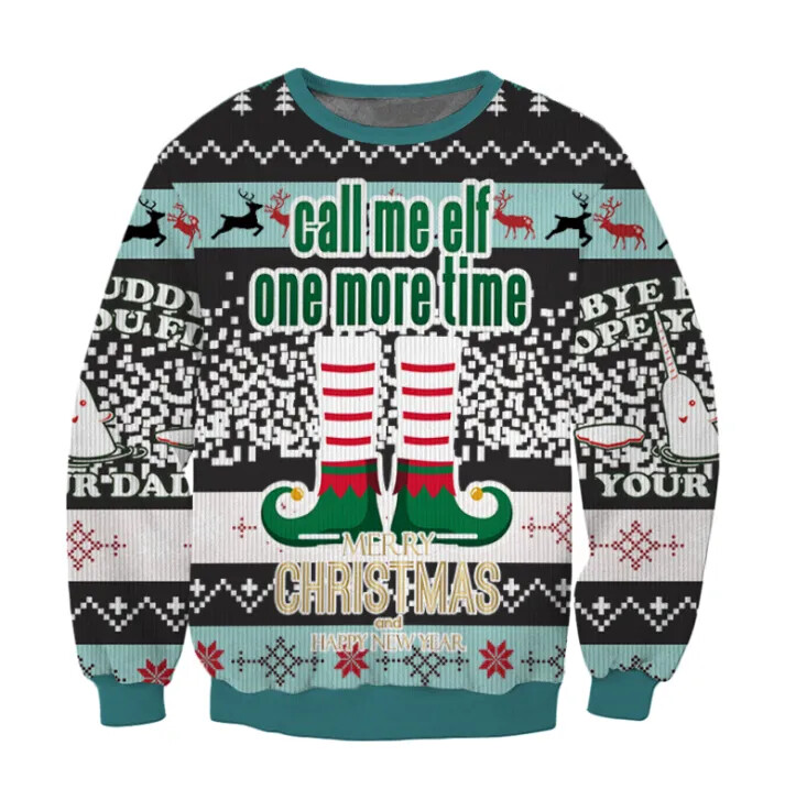 Lubot Holiday Sweater 2xl Ugly Christmas Sweaters Fender Ugly