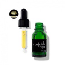 mon huilette Night Night Oil-Serum Anti-ageing Smoothing 0.5 oz.