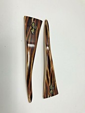 Authentic Temple Replacement PARTS Maui Jim MJ 203-22 Tortoise YQ60