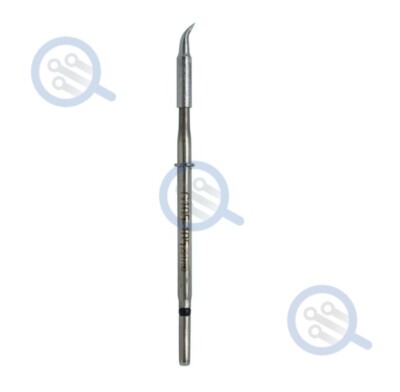 JBC C210009 Soldering Cartridge Tip 0.2mm Conical Fits JBC T210-A Handpieces
