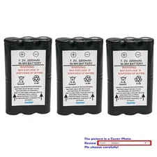 Kastar Battery Replacement for Motorola CP50, Radius SP50 (Standard Model) Radio