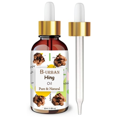 B-Urban Hing (Asafoetida) 100% Pure & Natural Essential Oil | 10ml-2000ml - Picture 8 of 14
