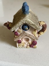 Popular Imports, Inc.-Resin Mini Tea Set-Bird House Theme-item TS243-1997