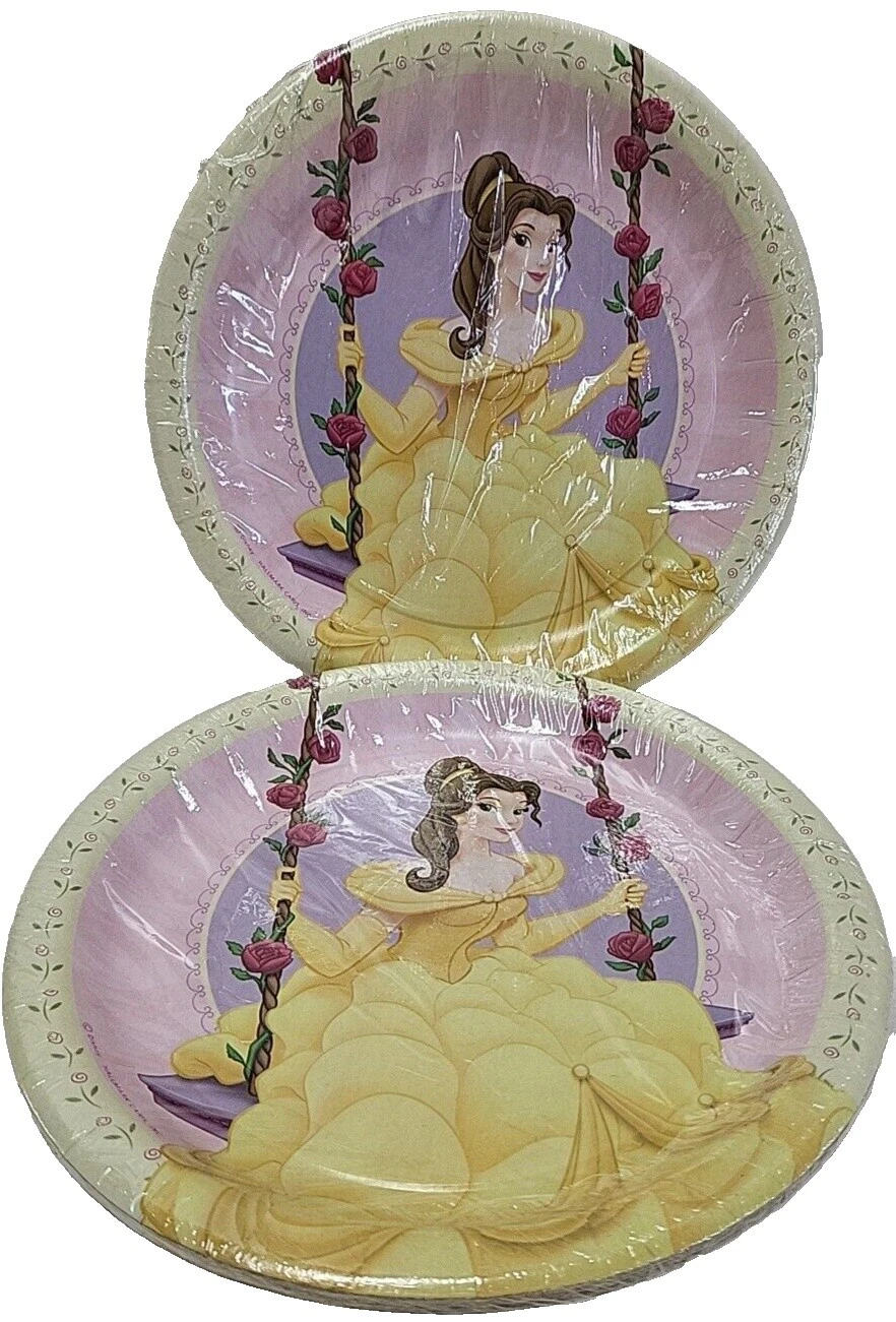 Placas de fiesta Disney