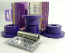 2 x Powerflex PFF80-502 hintere PU Buchsen Querlenker Vorderachse für Opel Vectr