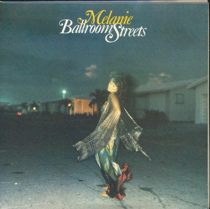 MELANIE - Ballroom Streets - CD (2xCD)