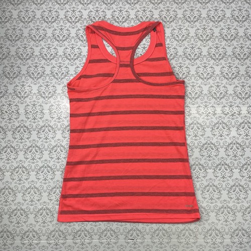 Adidas Ultimate Striped Fluorescent Tank Top Gym Training Damen XS Climalite - Bild 11 von 14
