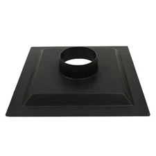 12" x 12" Table Saw Dust Hood Wood Shop Dust Collection Big Horn 11103 - KWY104