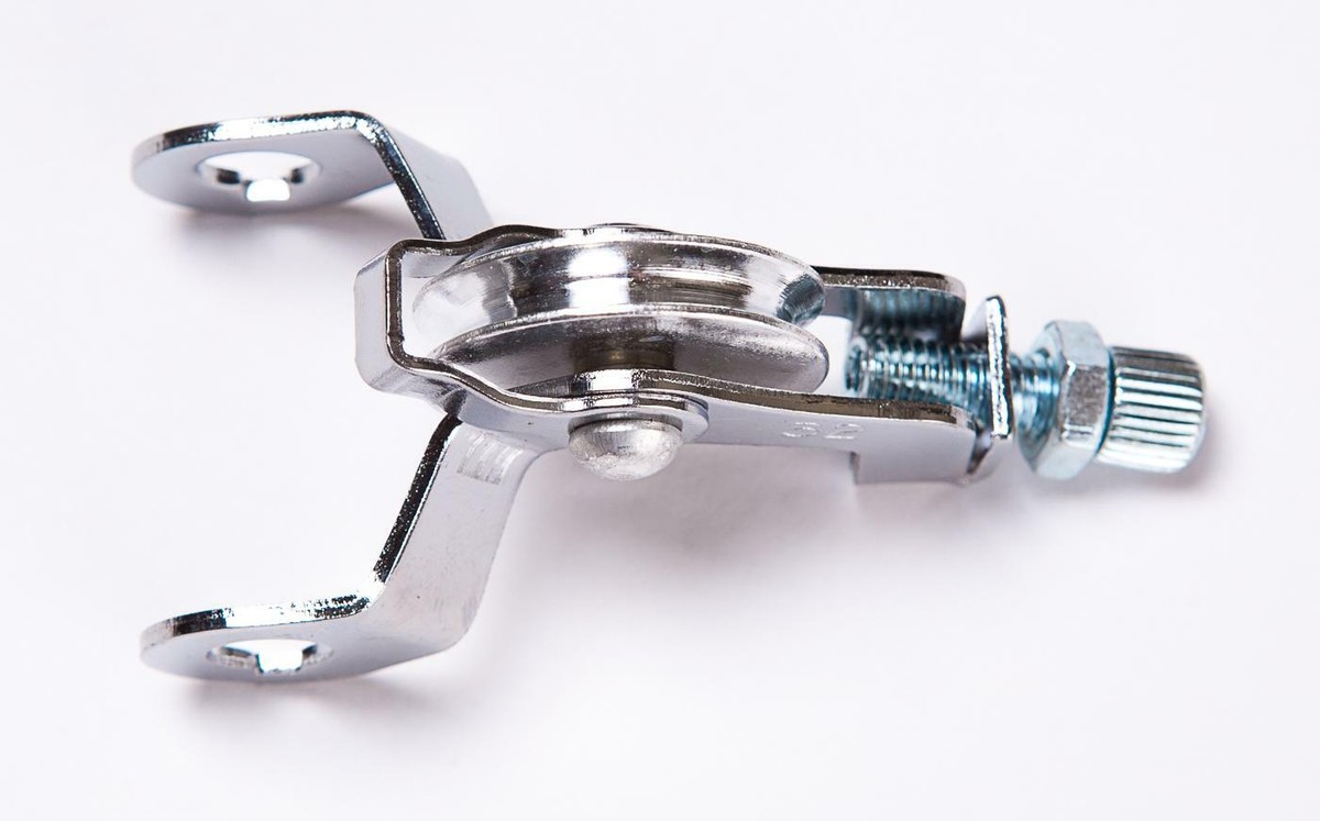 Seat Post Cantilever Bicycle Brake Pulley Adjuster For Smooth Running  Cable