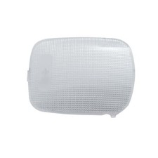 Clear Rectangular Dome Light Lens For 2006+ P...