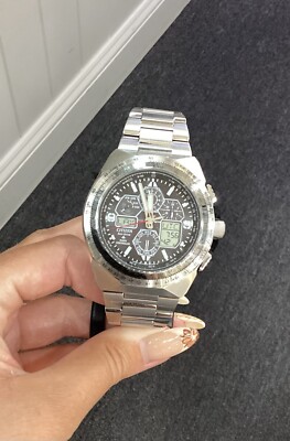 Citizen Eco Drive Radio Controlled Men s Watch JY8120-58E (Orig. $795.00)