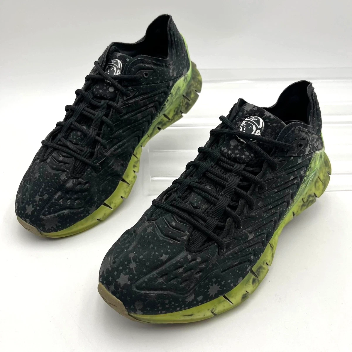 Reebok x BBC ZIG KINETICA リーボック Billionaire Boys Club x Reebok Zig Kinetica Black for Sale