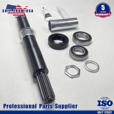 #ad #ad For Whirlpool Maytag Cabrio Washer W10435302 W10447783 Tub Shaft and Bearing Kit $36.89