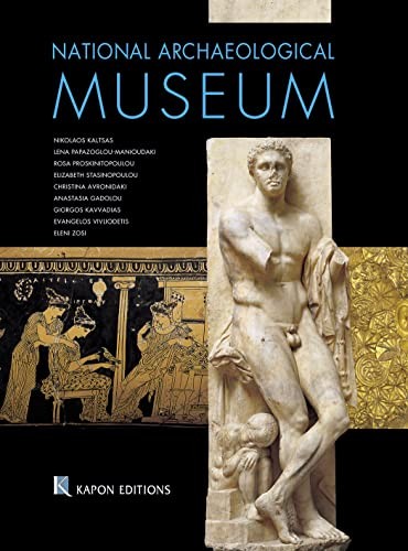 National Archaeological Museum, Athens (English Language Edition) Nikolaos Kaltsas - Image 3