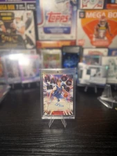 2025-26 Topps Basketball Cooper Flagg AUTO Havoc Marks Dallas Mavericks #HM-CF