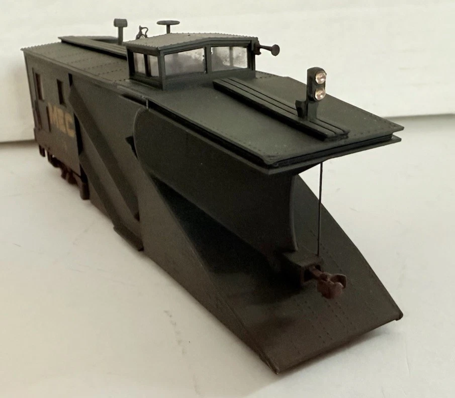 Quitanieves Walthers 932-5764 escala HO Maine Central MEC #79. VER DESCRIPCIÓN/FOTO Foto 3 de 4