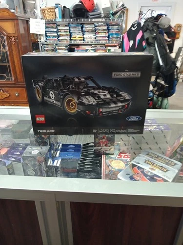 LEGO: TECHNIC - 1966 FORD GT40 MKII RACE CAR (#42223) | *NEW / SEALED*