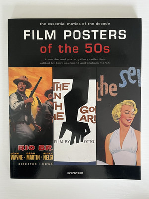 Film Posters of the 50s | The Essential Movies of the Decade | 128 Seiten