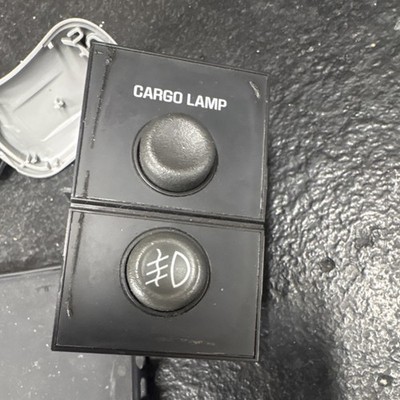 Original Cargo And Fog Light Switch ,For 00-03  GMT 800