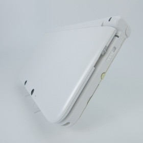 【Near Mint】Nintendo 3DS LL XL White Console ONLY Japanese Edition #NET1222/02
