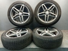 BMW X1 (E84) Winterkomplettradsatz Alufelge 225/50 R17 94H 7.5Jx17 ET36 5x120