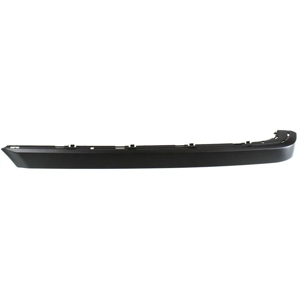 For 95-2001 BMW 740iL Bumper Trim impact strip Rear Left & Right Side Set of 2 Foto 2 de 4