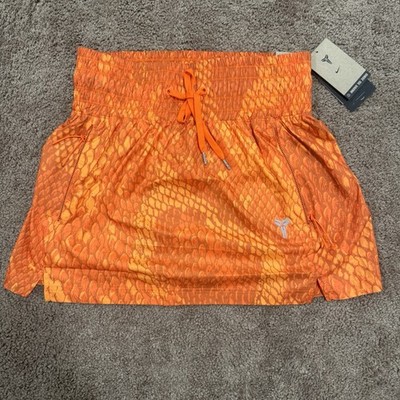 Nike Kobe Mamba Woven Skirt Womens Basketball Shorts Sz M NEW IB2720 819
