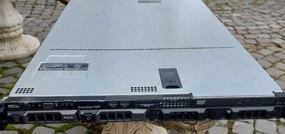 Dell PowerEdge R320 Xeon E5-2420 1,9GHz 12GB 1RU 4-Bay Rack Server iDRAC 7