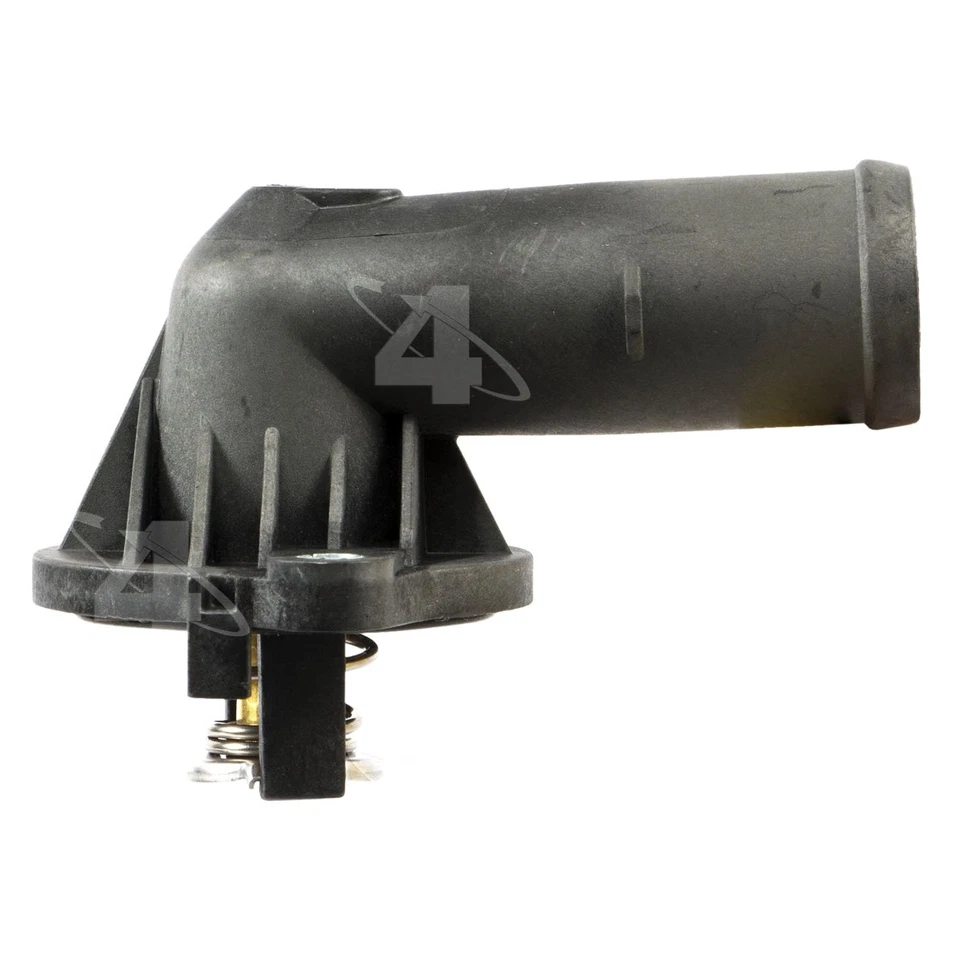 For Jeep Grand Cherokee 11-15 Engine Coolant Water Outlet w Thermostat Foto 3 de 4