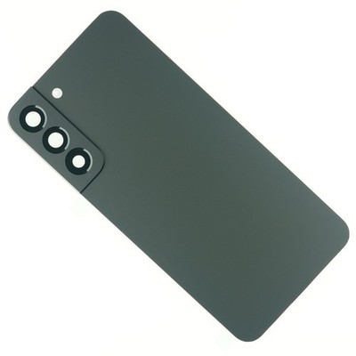 Samsung Galaxy S22+ SM-S906B back cover housing camera glass black