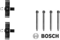 Bosch 1987474180 ZubehöRsatz FüR Scheibenbremsbelag ZubehöRsatz