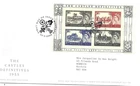 GB Comm/FDC -   Castles Definitives - Windsor - 2005 (RM1072)