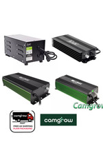 Lumii Black Ballasts - Magnetic & Digital Dimmable - Digita 600W & 1000W Hps