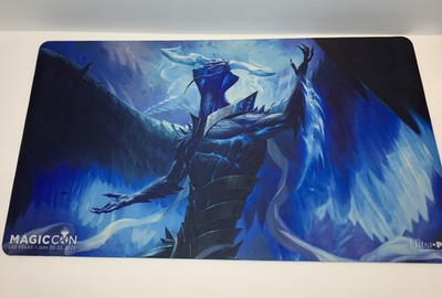 Magic Con Las Vegas 2025 Ugin Eye of the Storms Playmat Exclusive Official NEW