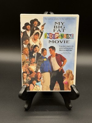 My Big Fat Independent Movie, Very Good, Paget Brewster,Neil Barton,Eric Hoffman