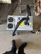 Eaton Bladrups12 Zc12122001 3 Phase As Is Rack UPS Power Supply 36A