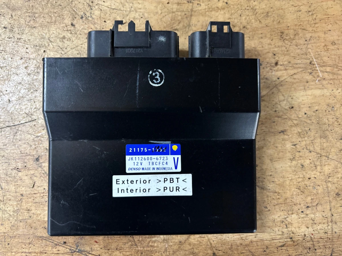 Las mejores ofertas en Motorcycle CDIS y ECUS para Kawasaki | eBay