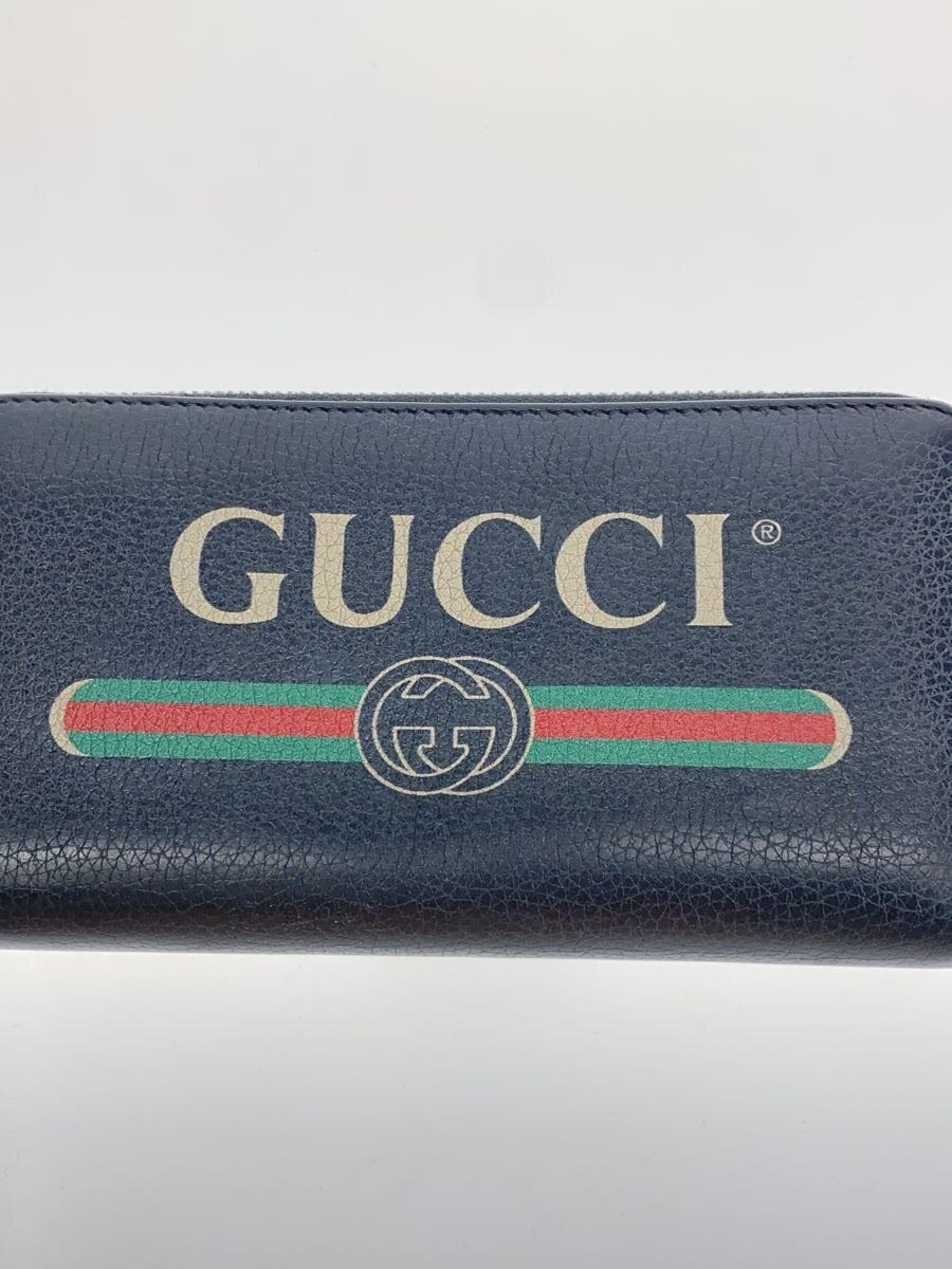 GUCCI Long Wallet - Black 7549F 8402 | eBay