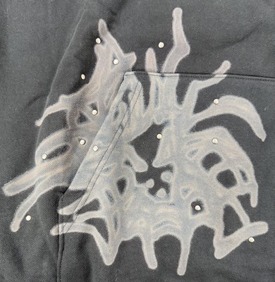 【会場限定】TRAVIS SCOTT PULLOVER HOODIE Mサイズ Travis Scott x Champion 