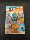 1986 DC COMICS SUPERMAN #423 VF+ TO NM- VINTAGE ALAN MOORE Visit My eBay Store