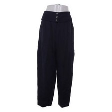 Oilily, Hose, Größe: 38, Blau, Einfarbig, Damen #hgW