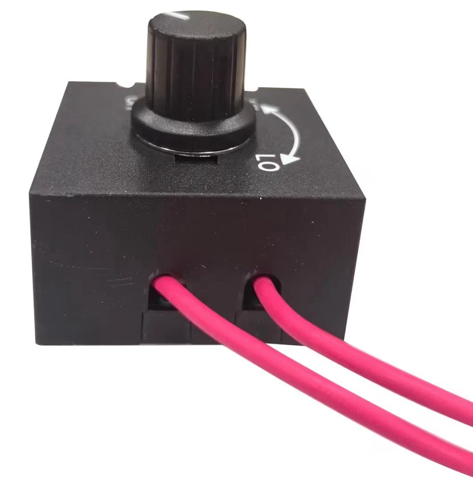 Speed Controller with On-Off Switch 120 VAC 3.0 Amp Motor Variable Speed Cont... - Image 3 of 4